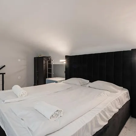 Apartment S13- Boutique Apartments, Location, By Bqa Budapest