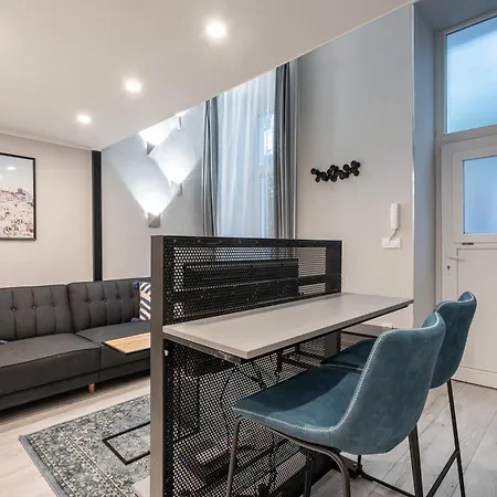 S13- Boutique Apartments, Location, By Bqa * Budapest