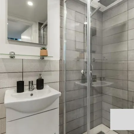 S13- Boutique Apartments, Best Location, By Bqa Apartmán Budapešť