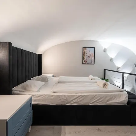 S13- Boutique Apartments, Best Location, By Bqa * Budapešť