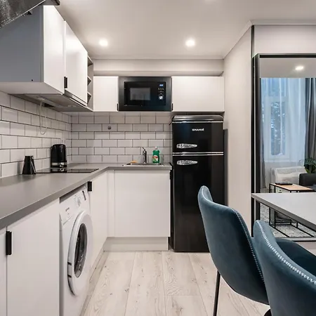 Apartmán S13- Boutique Apartments, Best Location, By Bqa