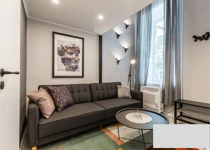 S13- Boutique Apartments, Location, By Bqa Budapeşte
