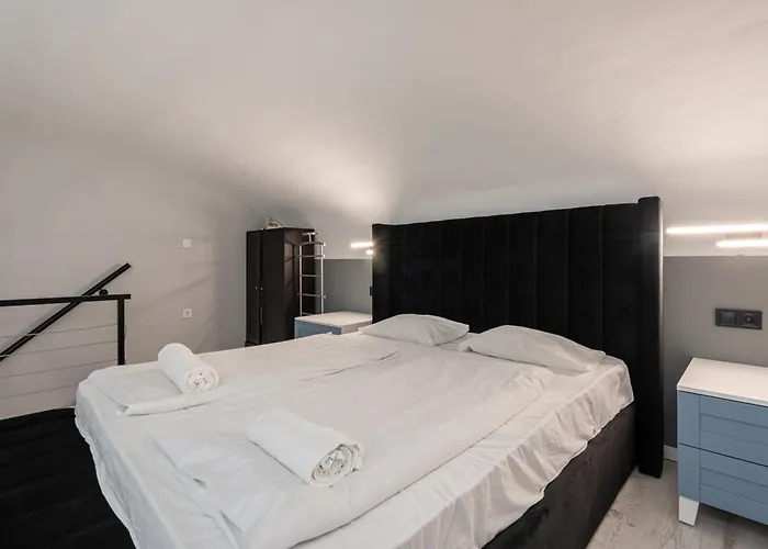 Daire S13- Boutique Apartments, Location, By Bqa Budapeşte