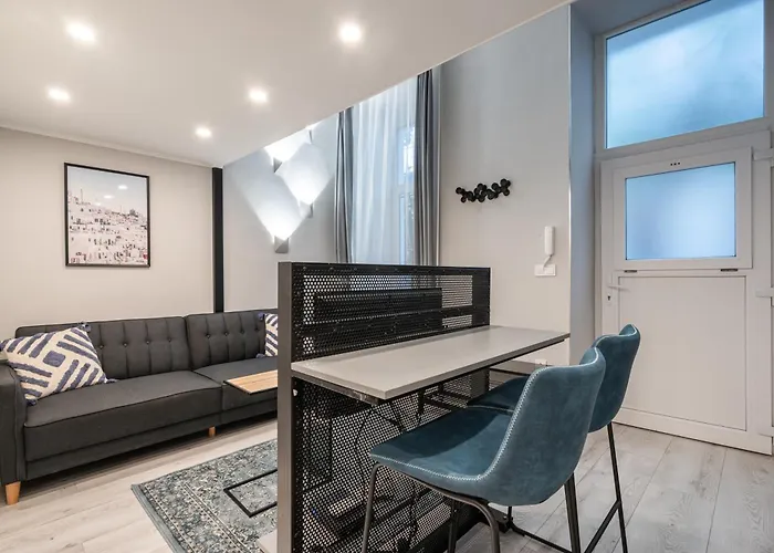 S13- Boutique Apartments, Location, By Bqa * Budapeşte