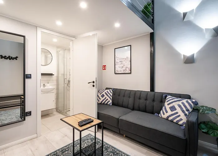 S13- Boutique Apartments, Location, By Bqa Budapeşte