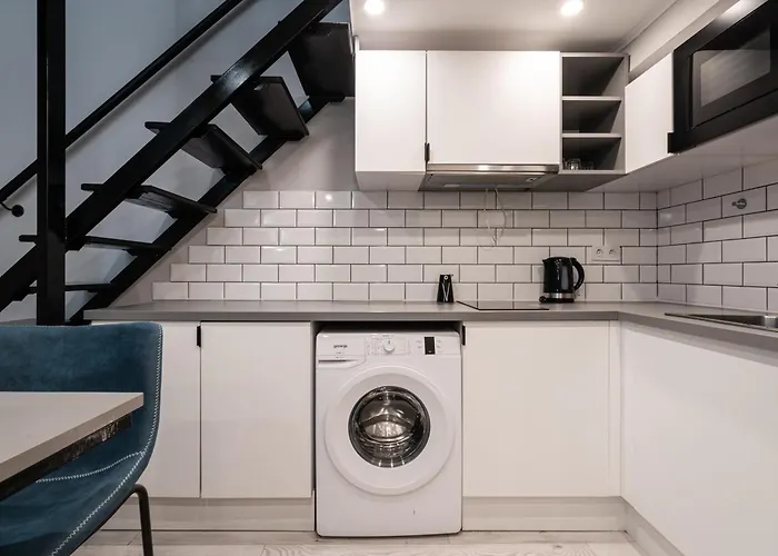 S13- Boutique Apartments, Location, By Bqa Daire