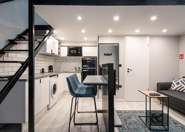 S13- Boutique Apartments, Location, By Bqa Daire *