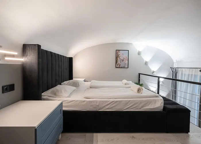 S13- Boutique Apartments, Location, By Bqa * Budapeşte