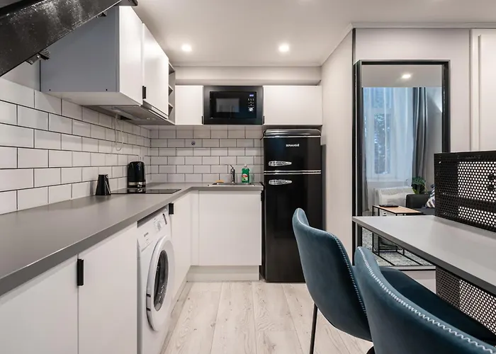 Daire S13- Boutique Apartments, Location, By Bqa